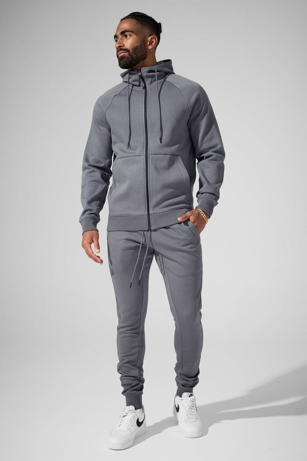 Men's Fleece Set 6 Piece Bundle (Terrain)