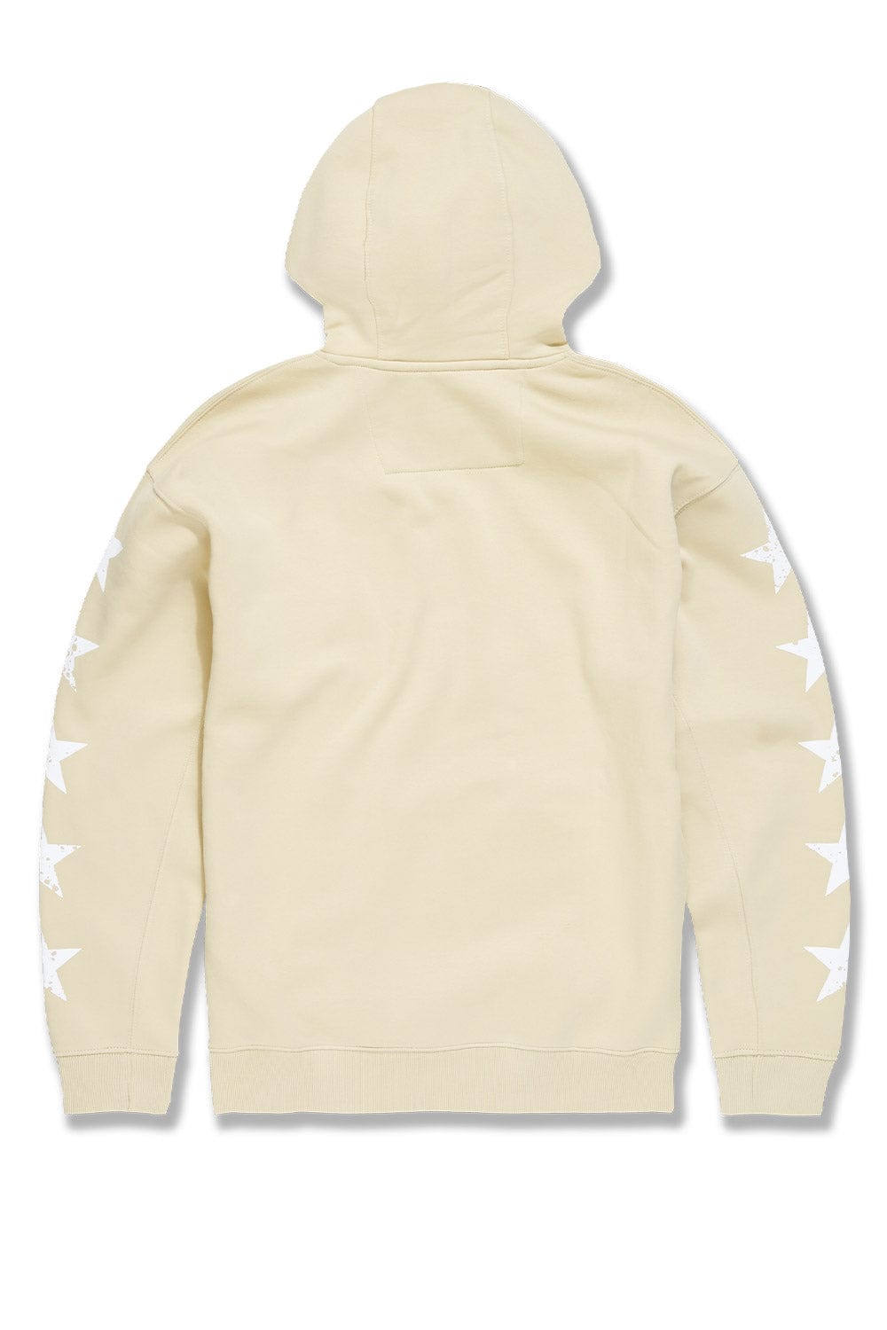 Bad Intentions Pullover Hoodie (Khaki)