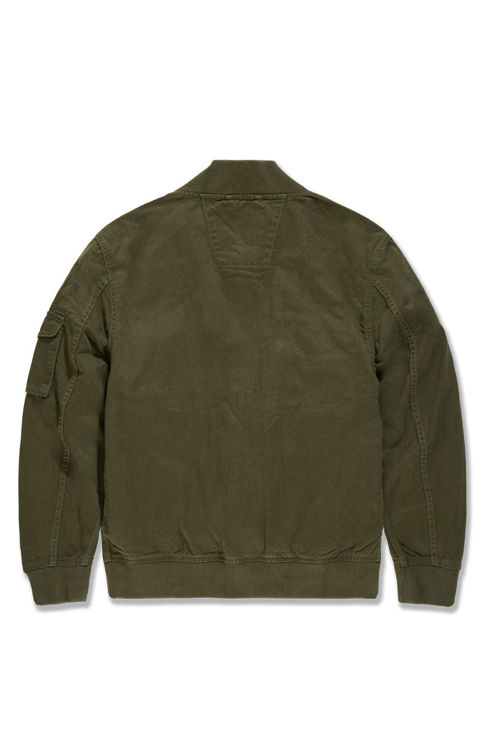 Mercenary Bomber Jacket (Army Green)