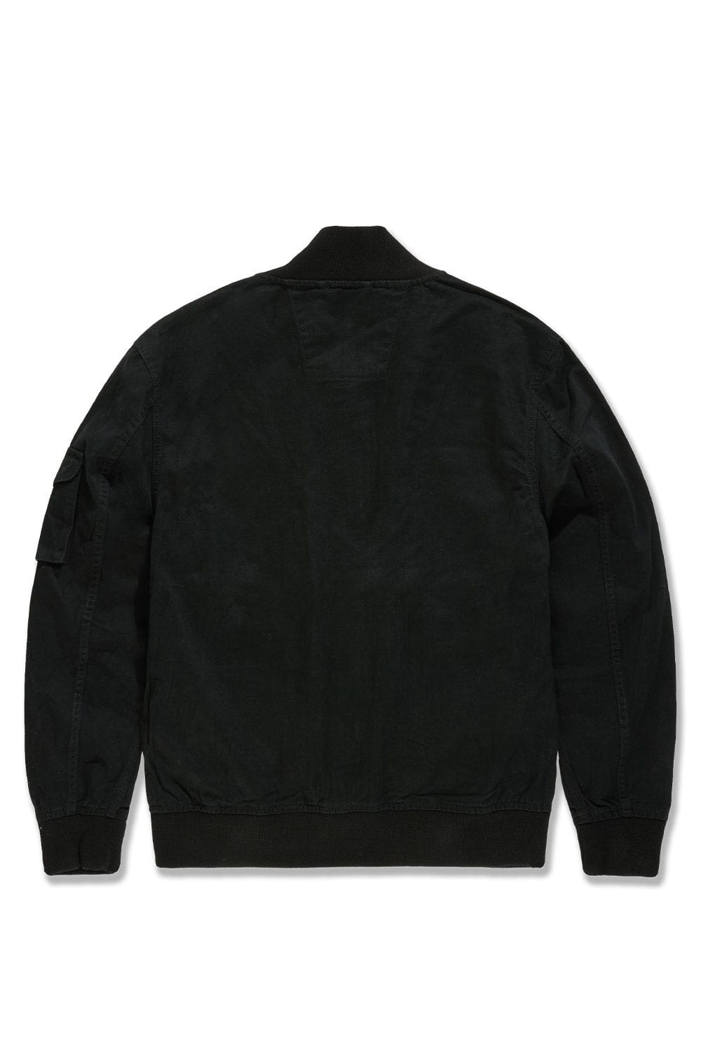 Mercenary Bomber Jacket (Black)