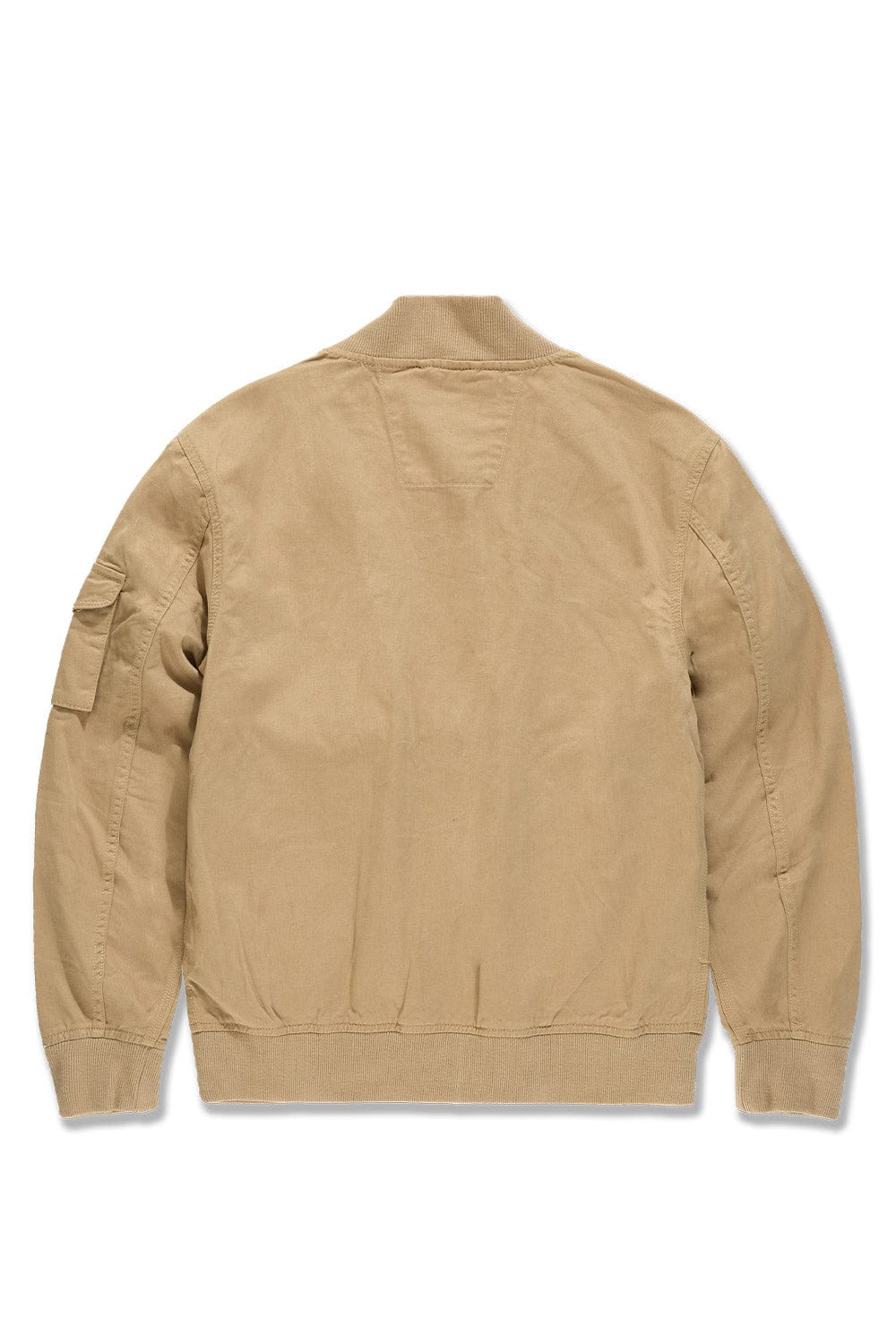 Mercenary Bomber Jacket (Khaki)