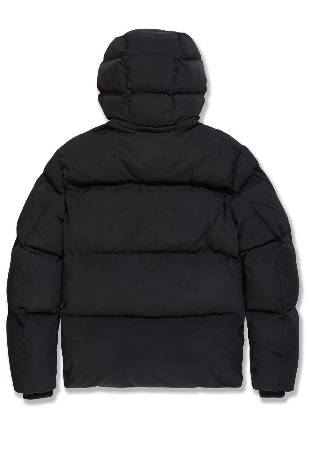 Jackson Heights Puffer Jacket (Black)