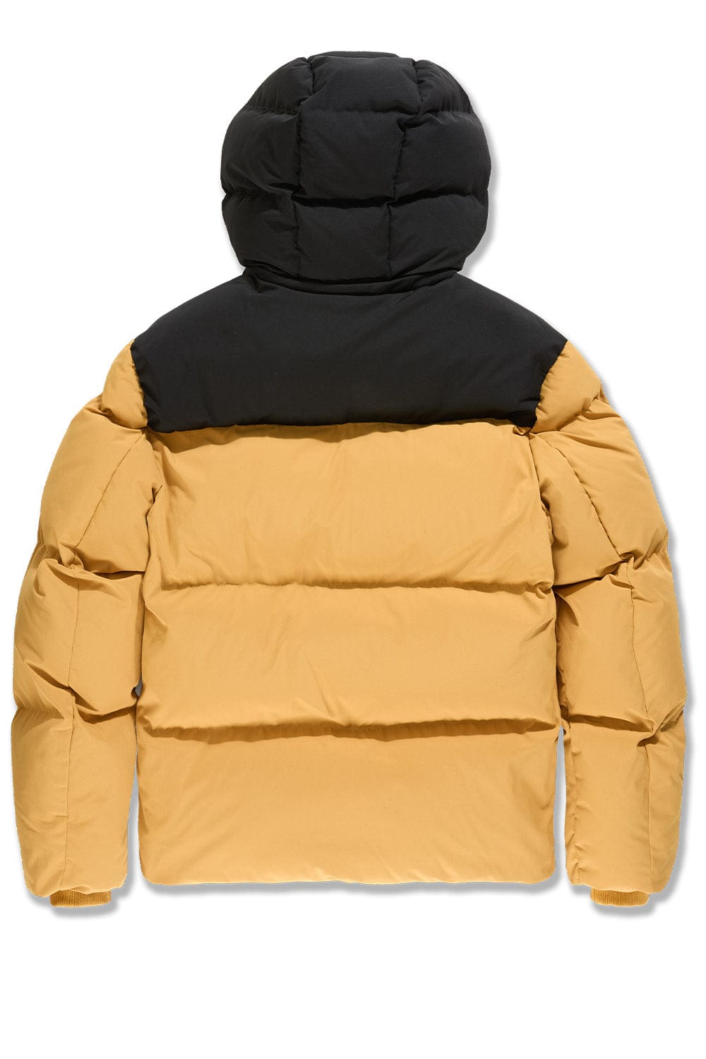 Jackson Heights Puffer Jacket (Wheat)