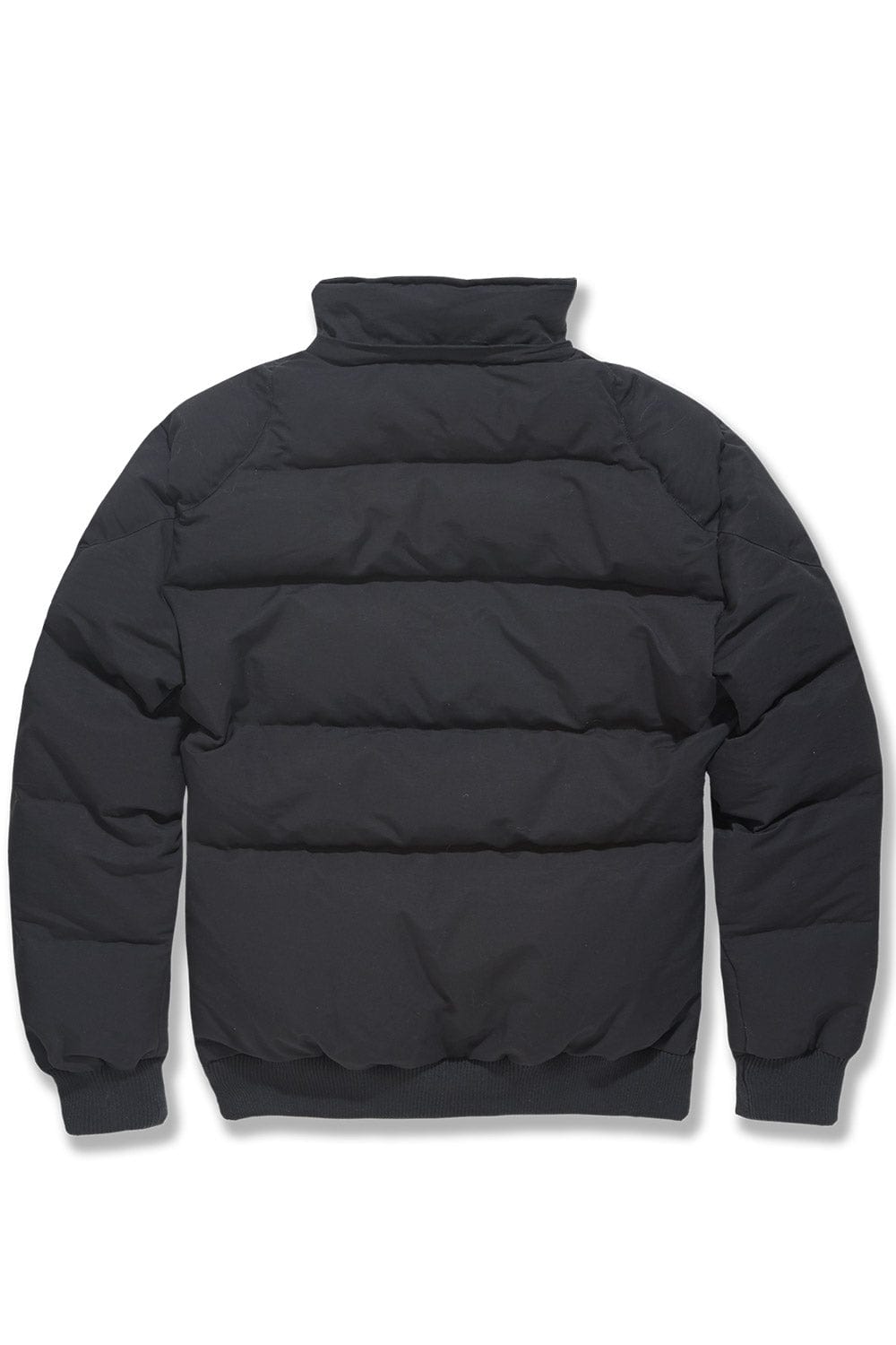 Cross Bay Bomber Jacket (Black)