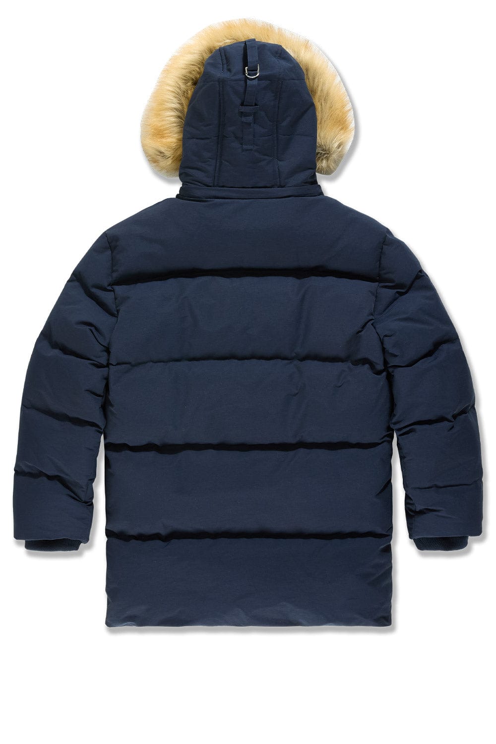 Fairbanks Insulated Parka (Navy)