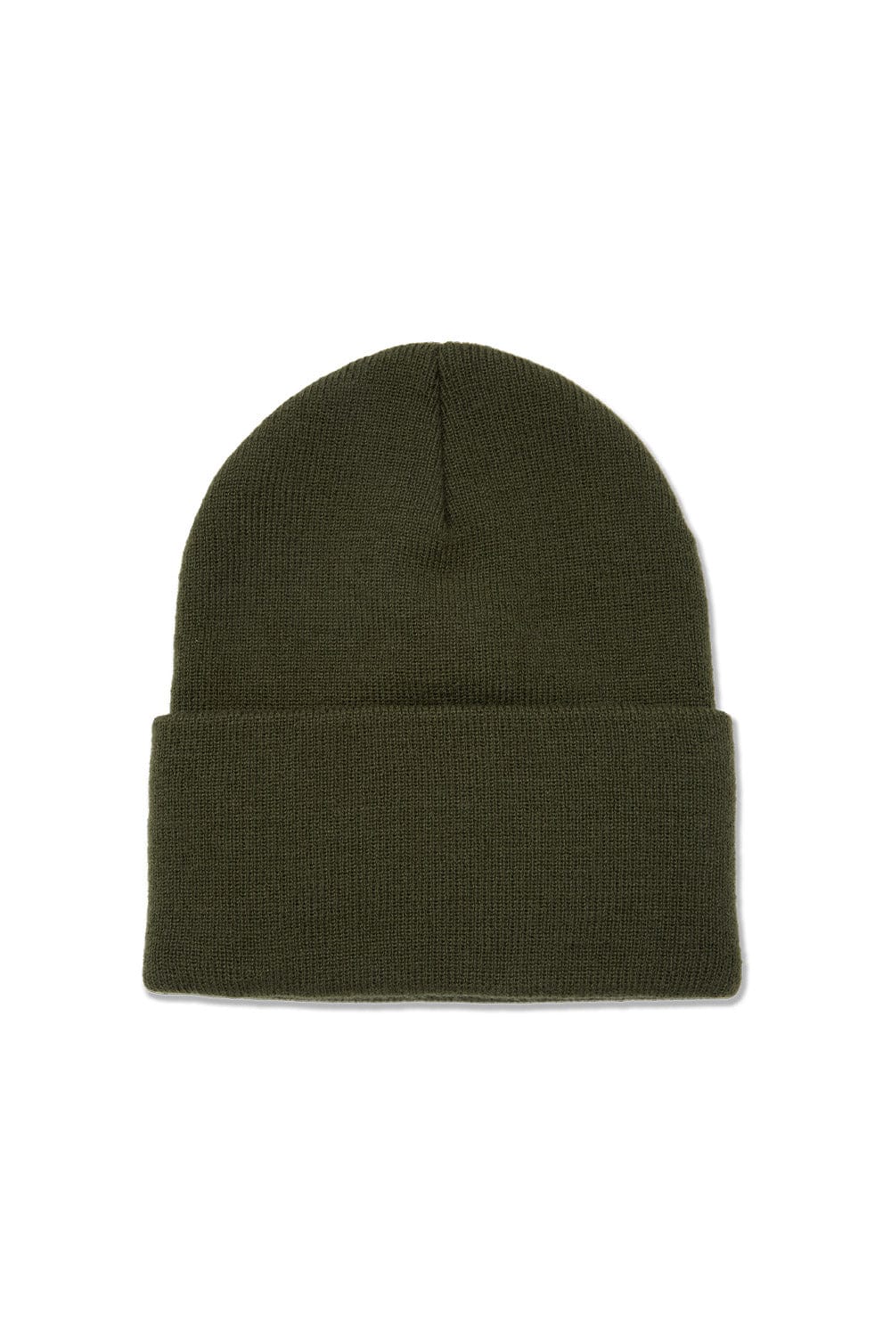 Local Dealer Knit Beanie (Olive)