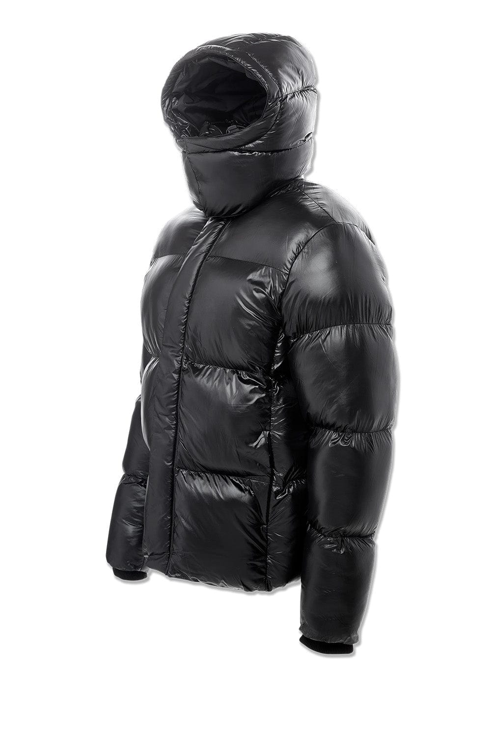 Astoria Bubble Jacket (Black)
