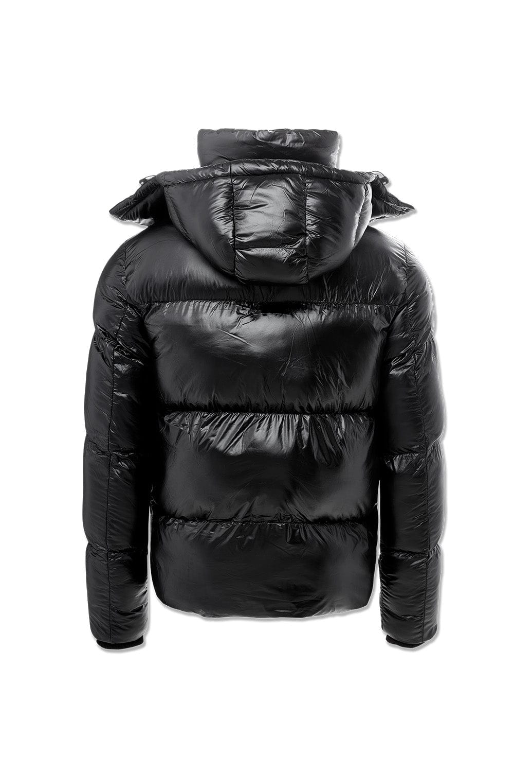 Astoria Bubble Jacket (Black)