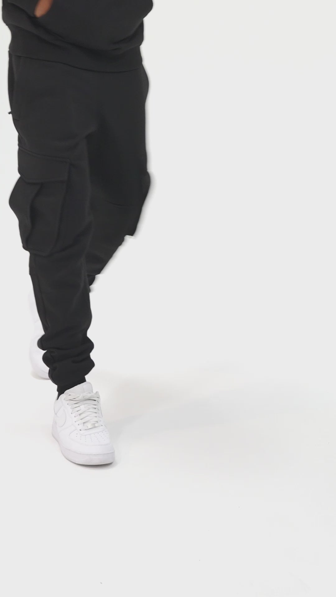 Uptown Cargo Joggers