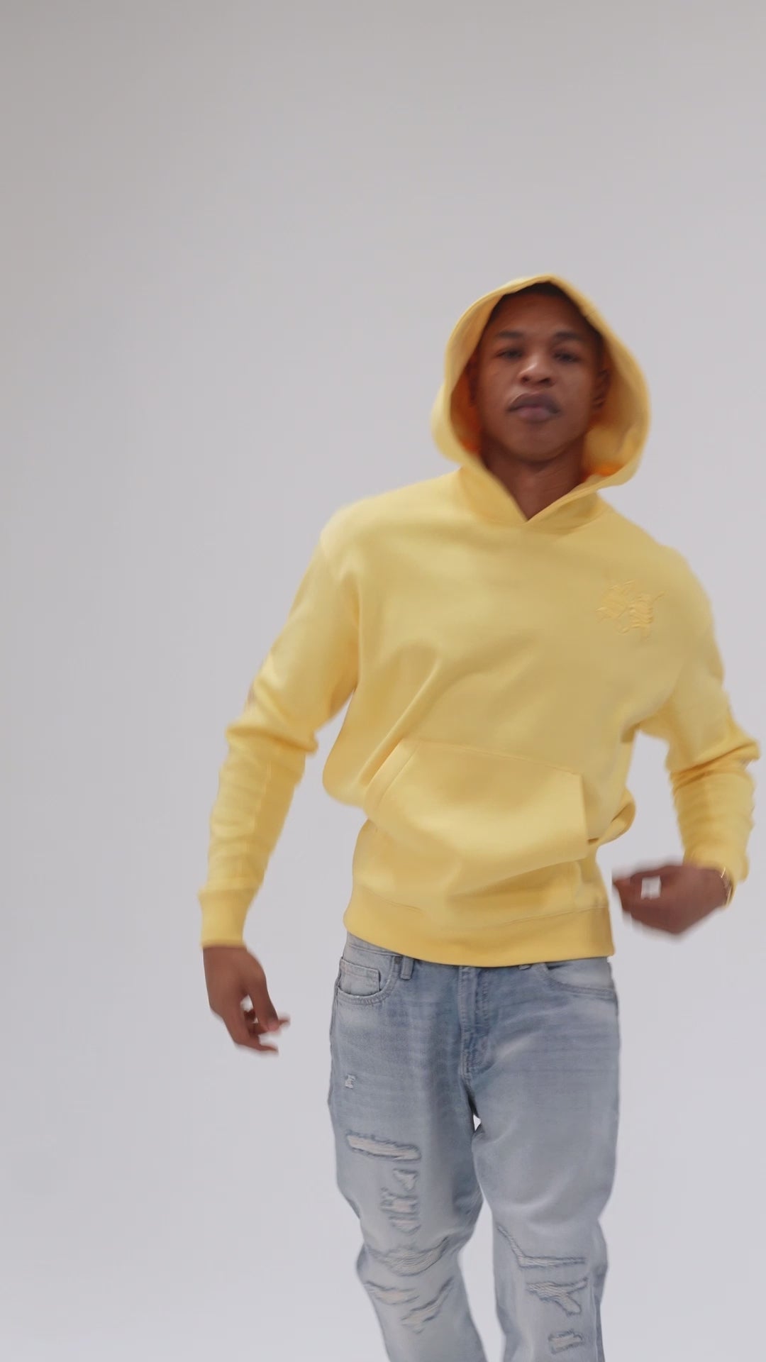 Swerve Stomp Pullover Hoodie