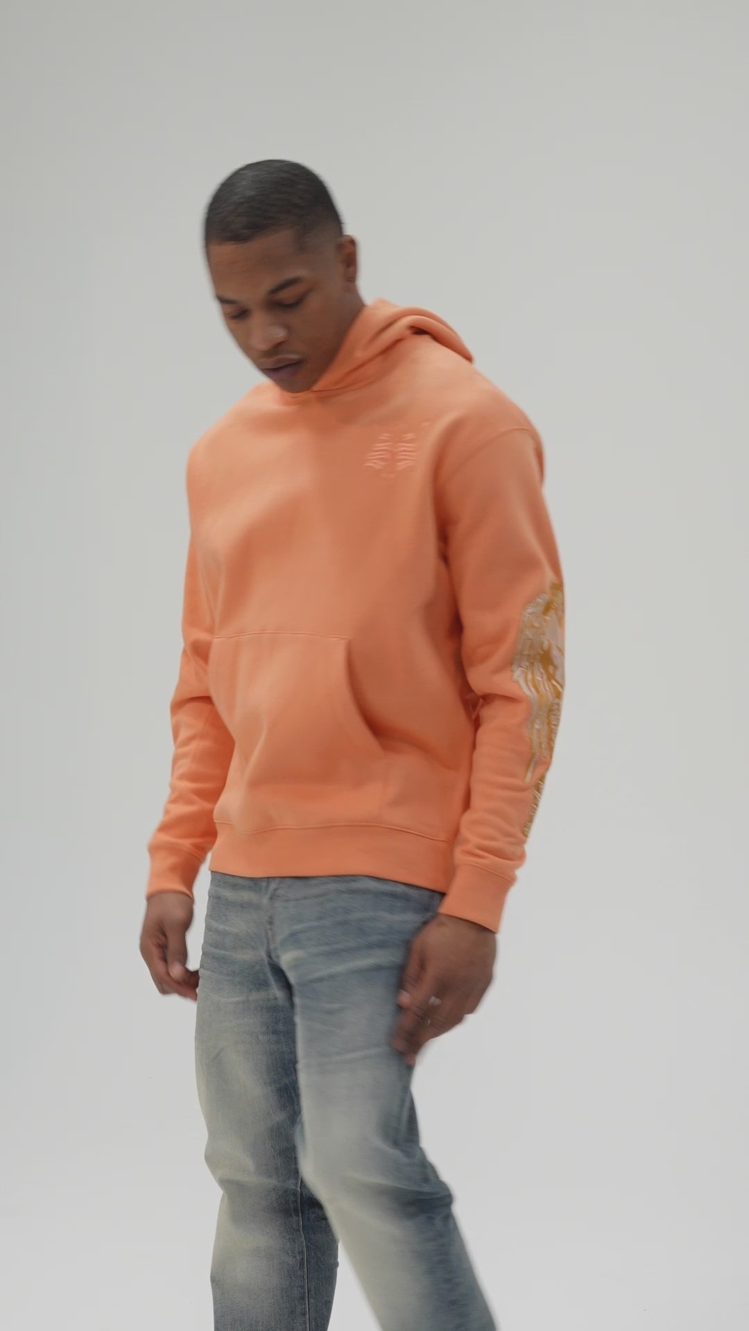 Swerve Stomp Pullover Hoodie