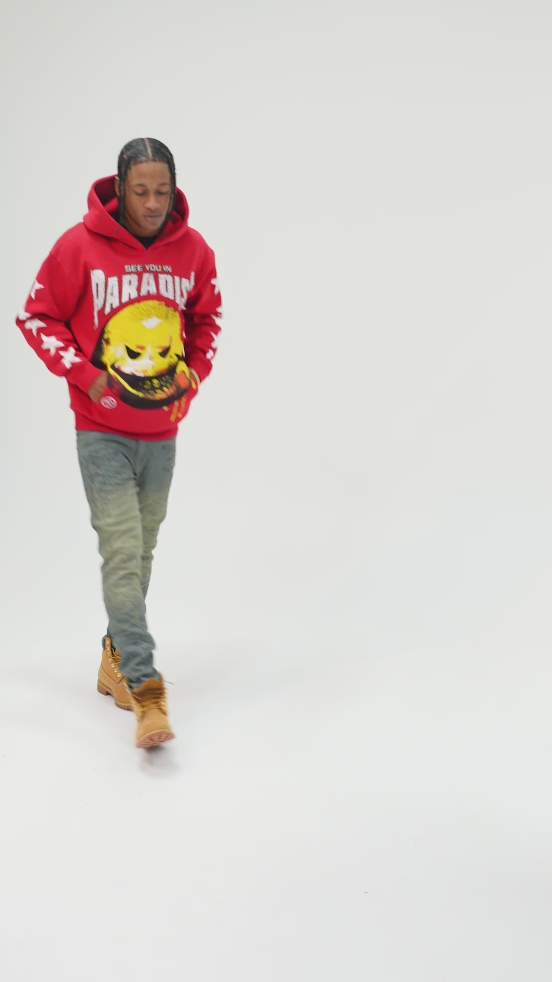 Bad Intentions Pullover Hoodie (Chicago)