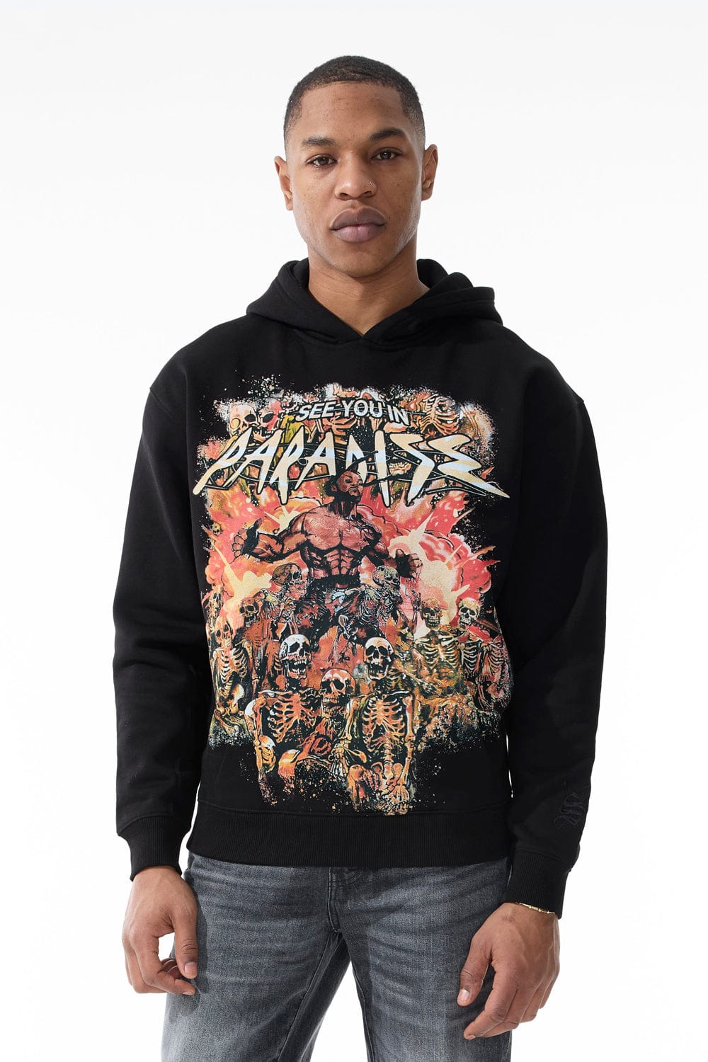 House Call Pullover Hoodie (First)