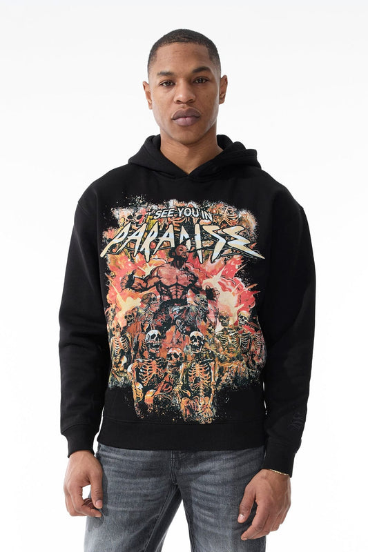 House Call Pullover Hoodie (First)