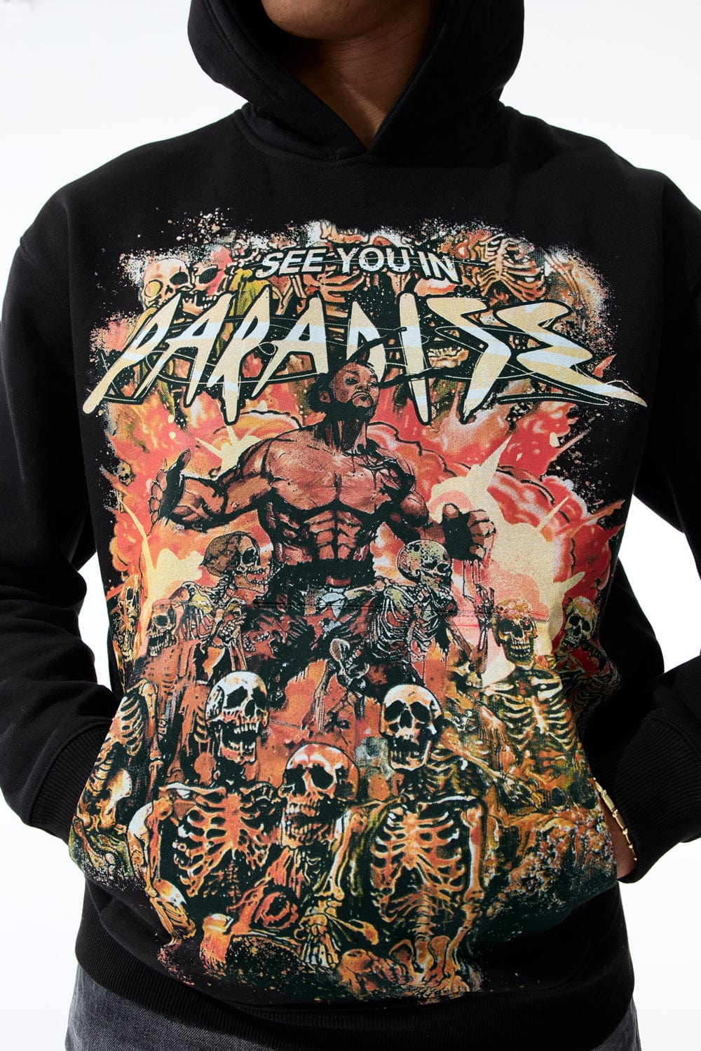 House Call Pullover Hoodie (First)