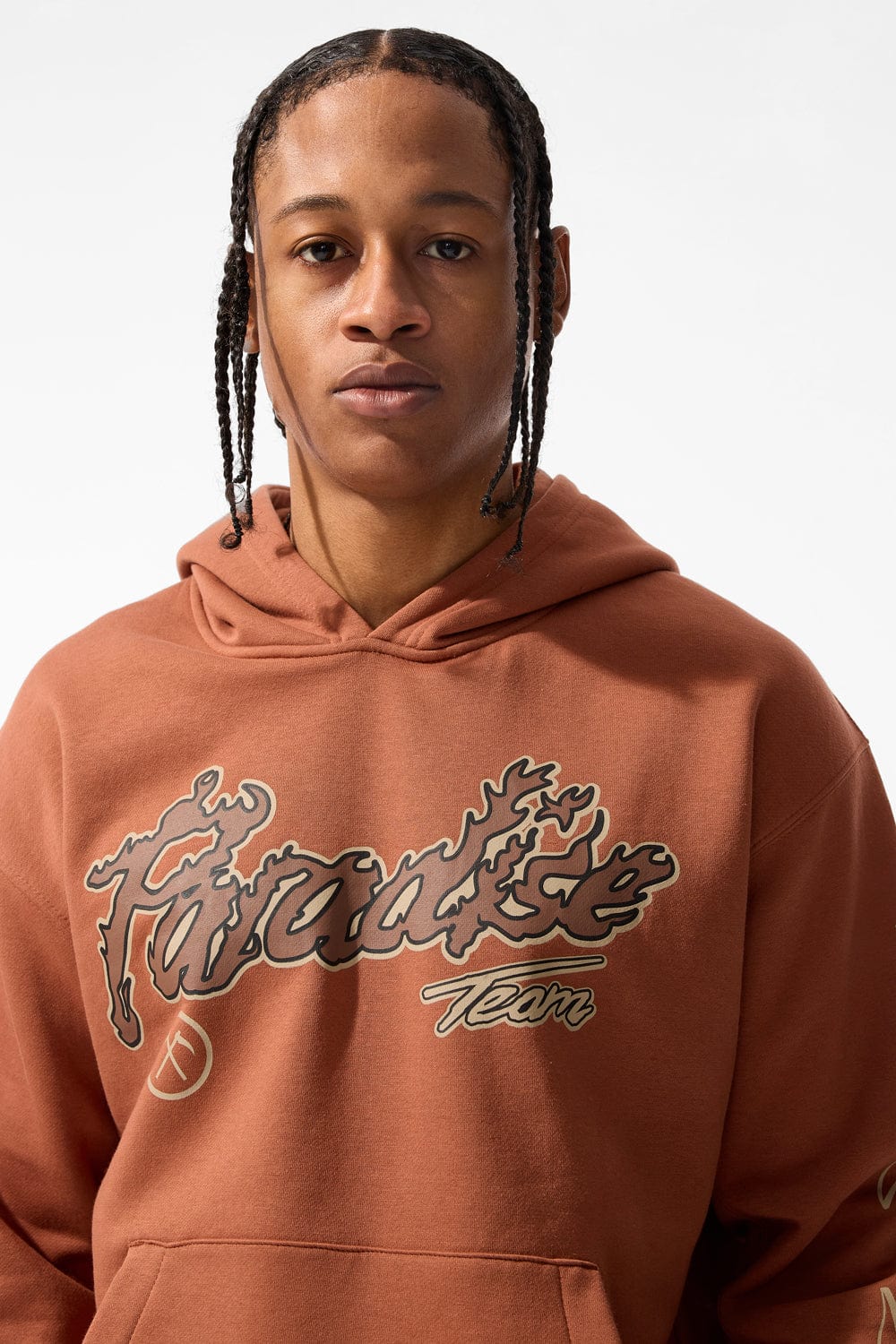 World Tour Pullover Hoodie
