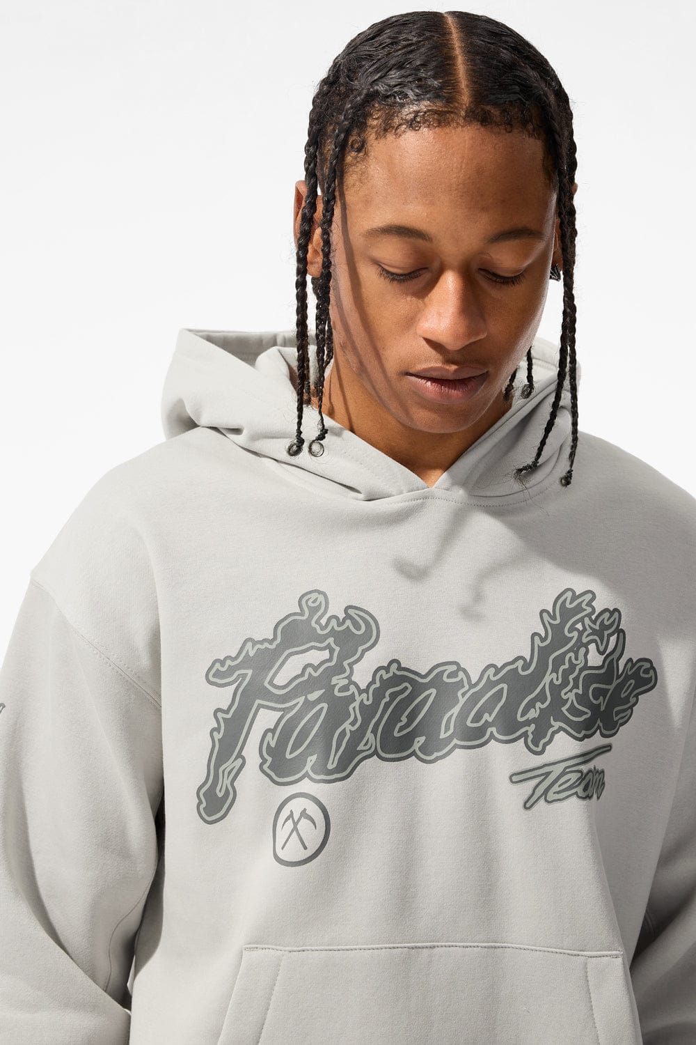 World Tour Pullover Hoodie