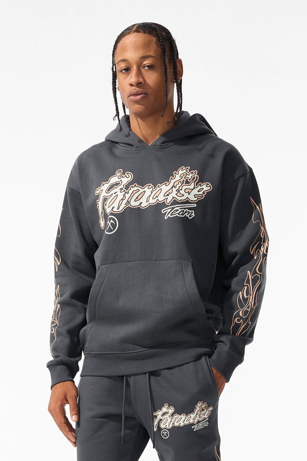 World Tour Pullover Hoodie