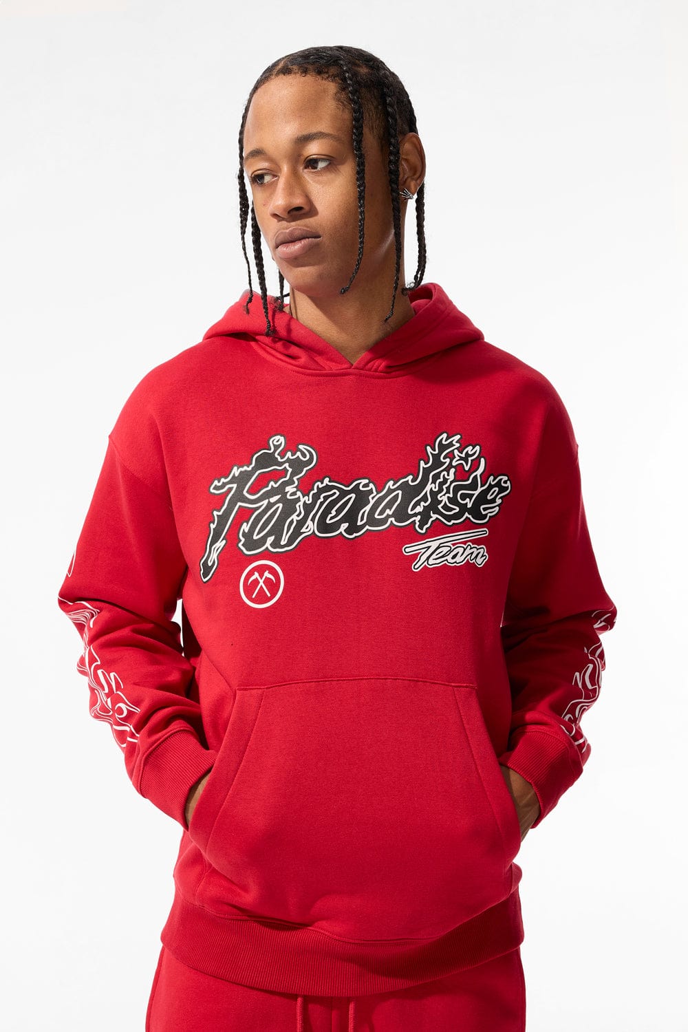 World Tour Pullover Hoodie
