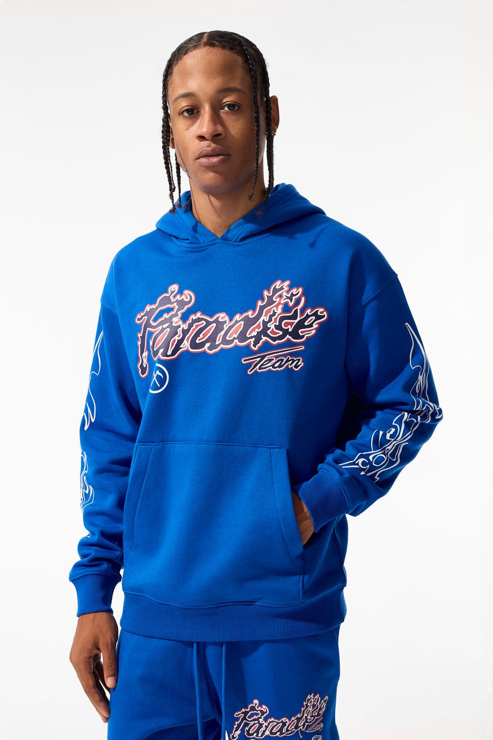 World Tour Pullover Hoodie