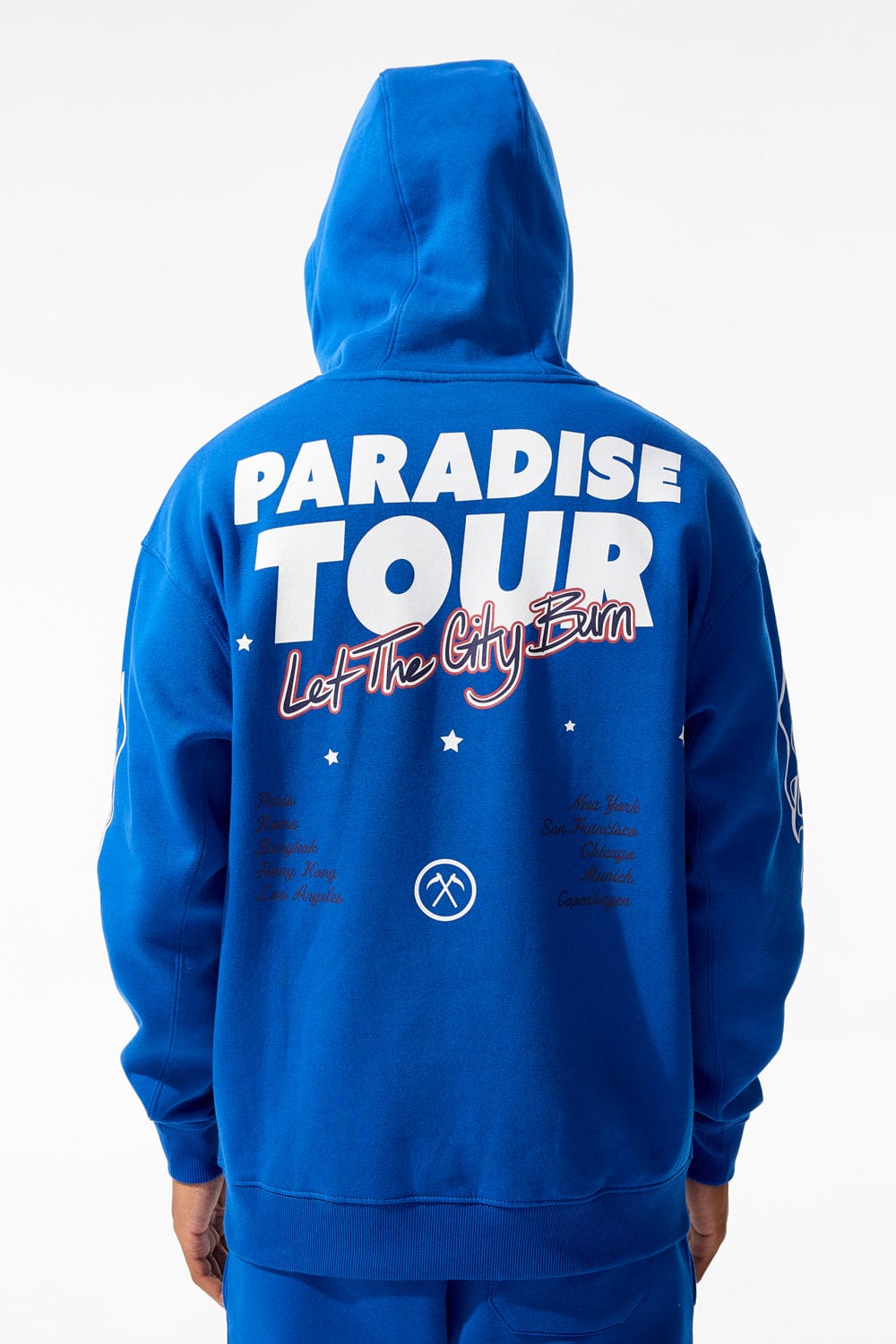 World Tour Pullover Hoodie