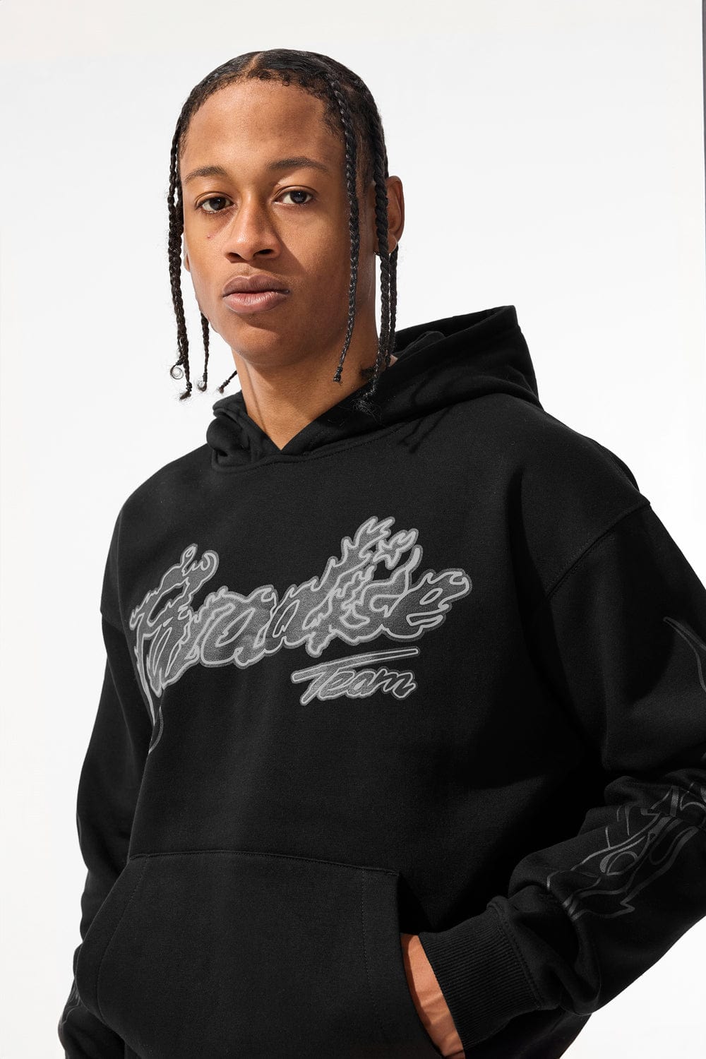 World Tour Pullover Hoodie