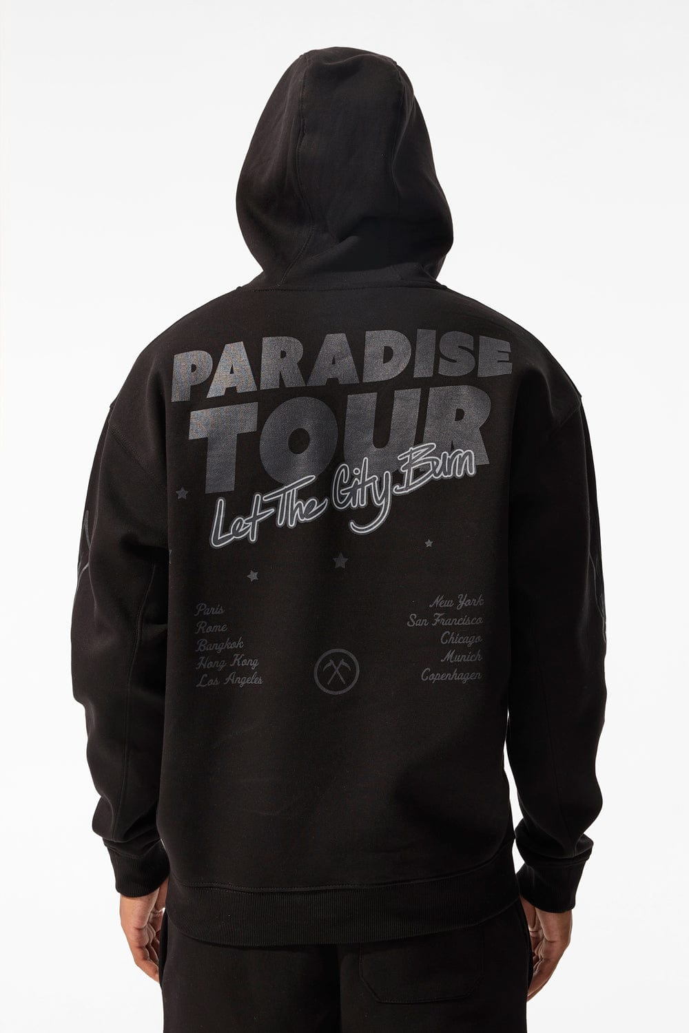 World Tour Pullover Hoodie