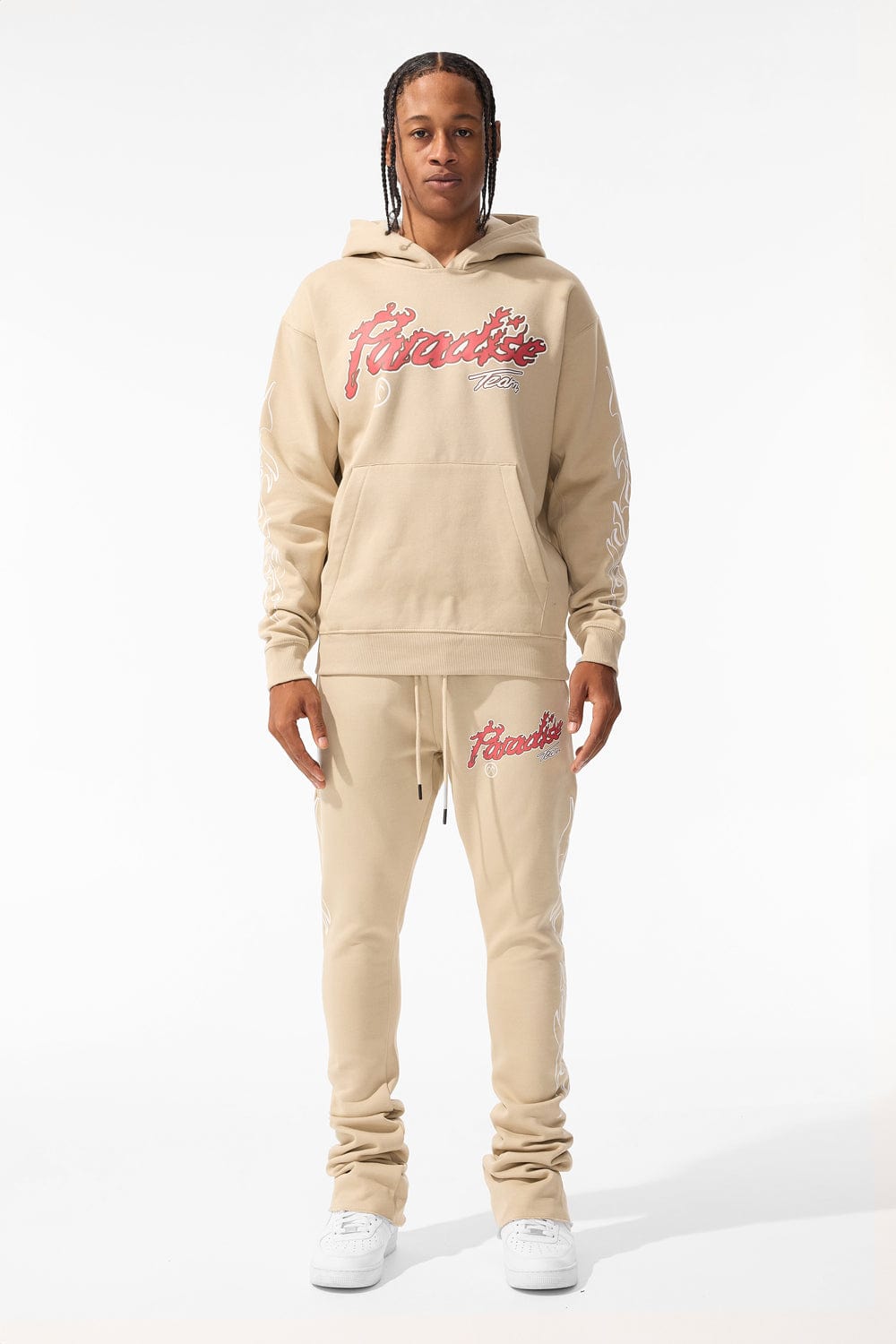 World Tour Pullover Hoodie