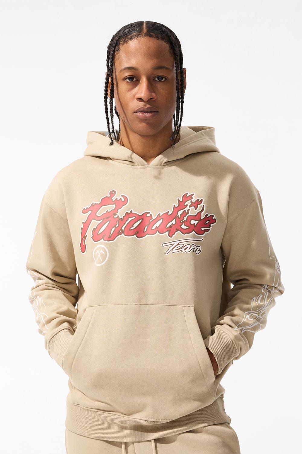 World Tour Pullover Hoodie