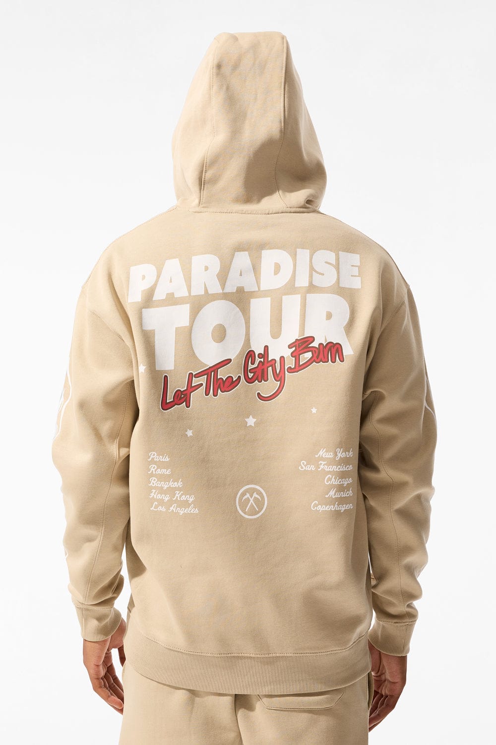 World Tour Pullover Hoodie