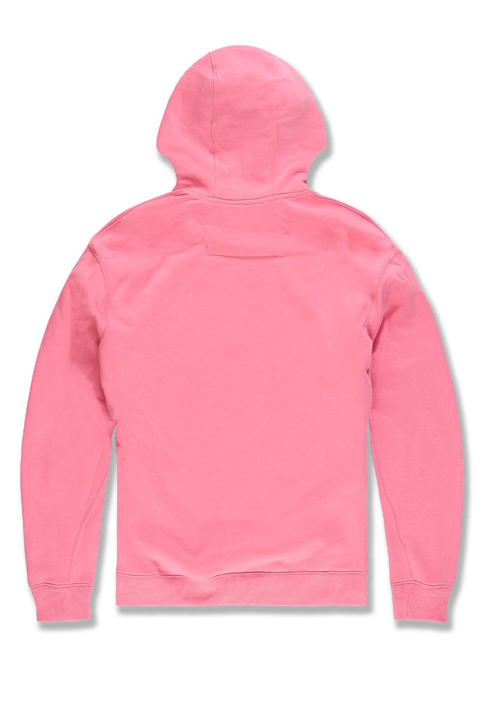 Cranial Pullover Hoodie (Pink)