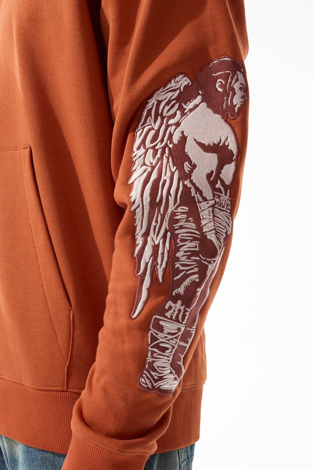 Swerve Stomp Pullover Hoodie