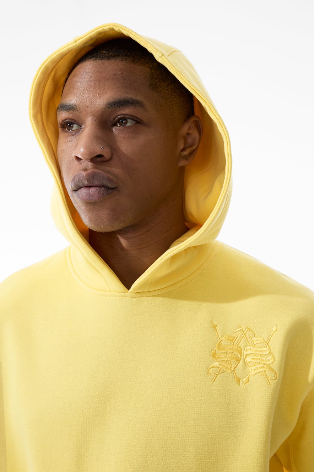 Swerve Stomp Pullover Hoodie