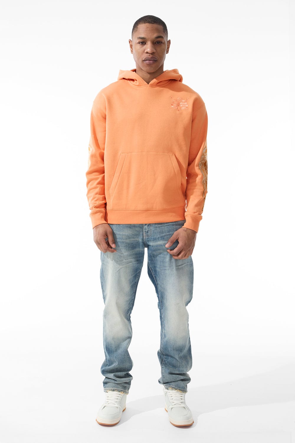 Swerve Stomp Pullover Hoodie