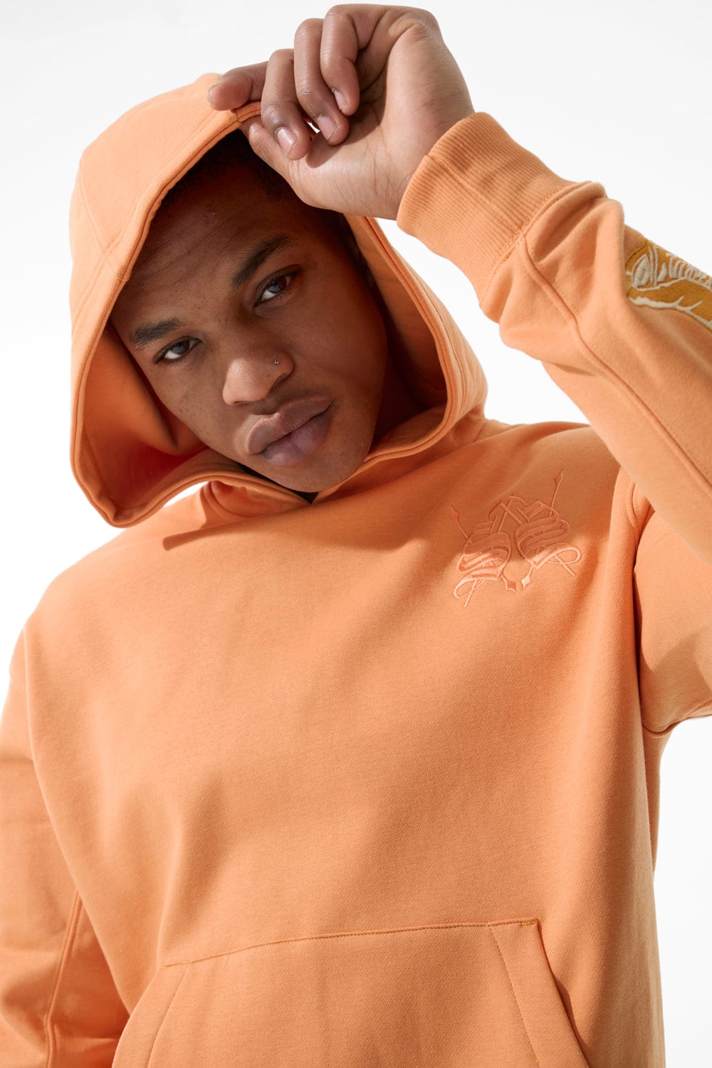 Swerve Stomp Pullover Hoodie