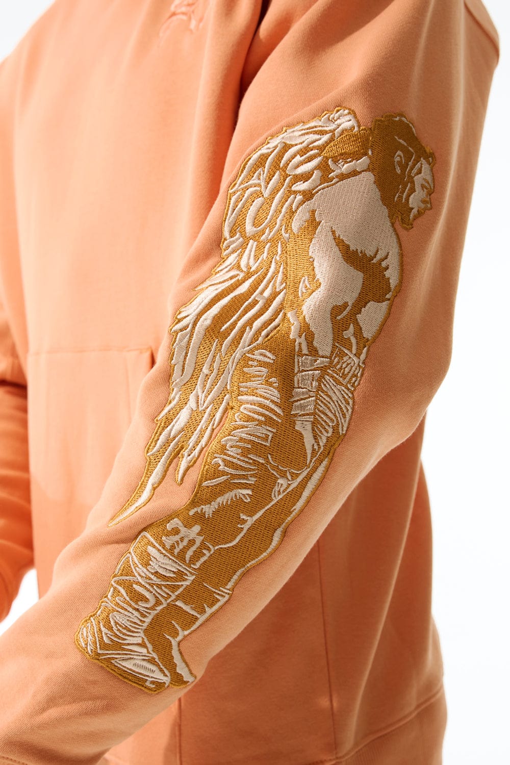 Swerve Stomp Pullover Hoodie