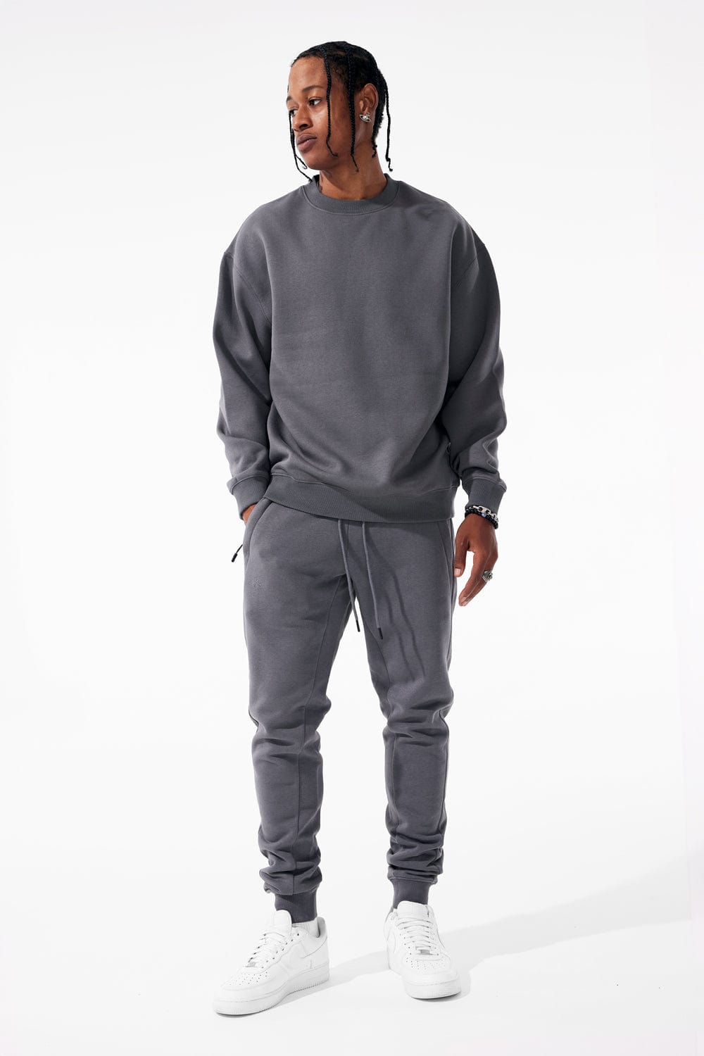 Uptown Crewneck Sweatshirt