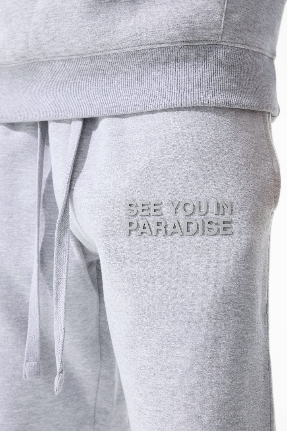 Tonal Baggy Sweatpants