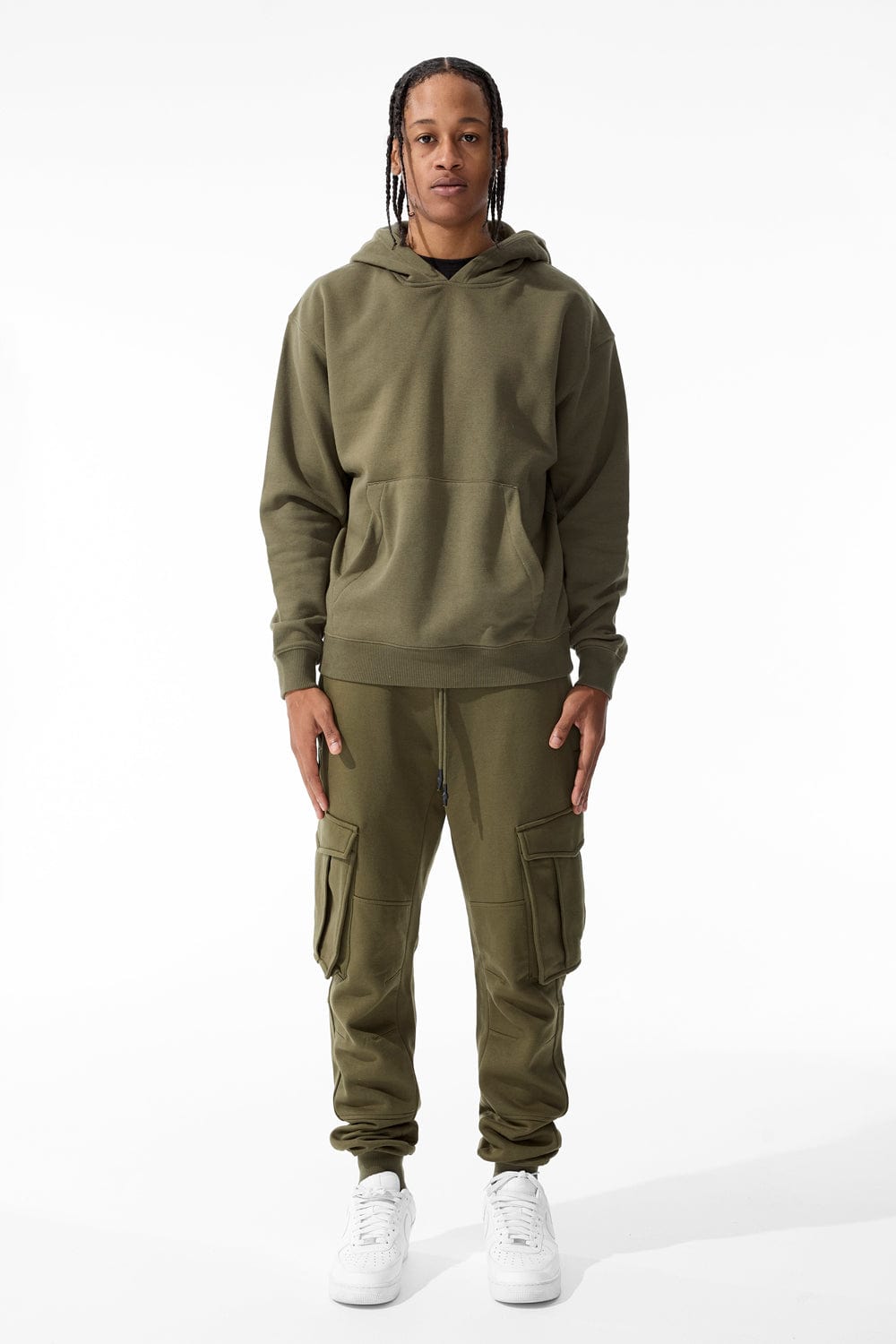 Uptown Cargo Joggers