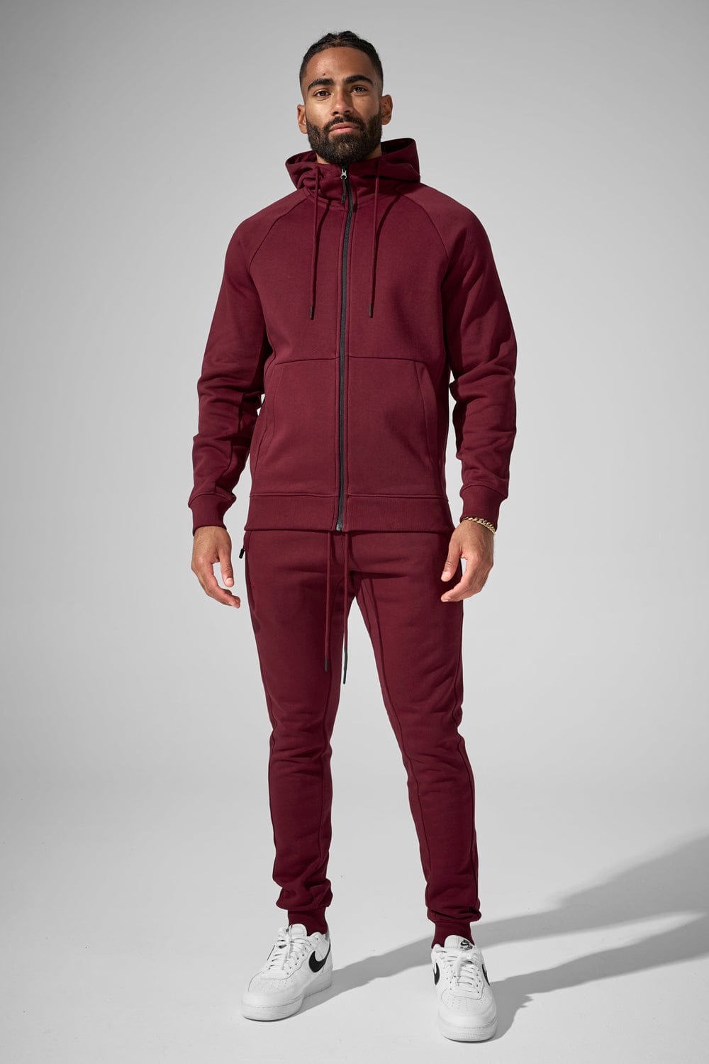 Men's Fleece Set 6 Piece Bundle (Fall Essentials)