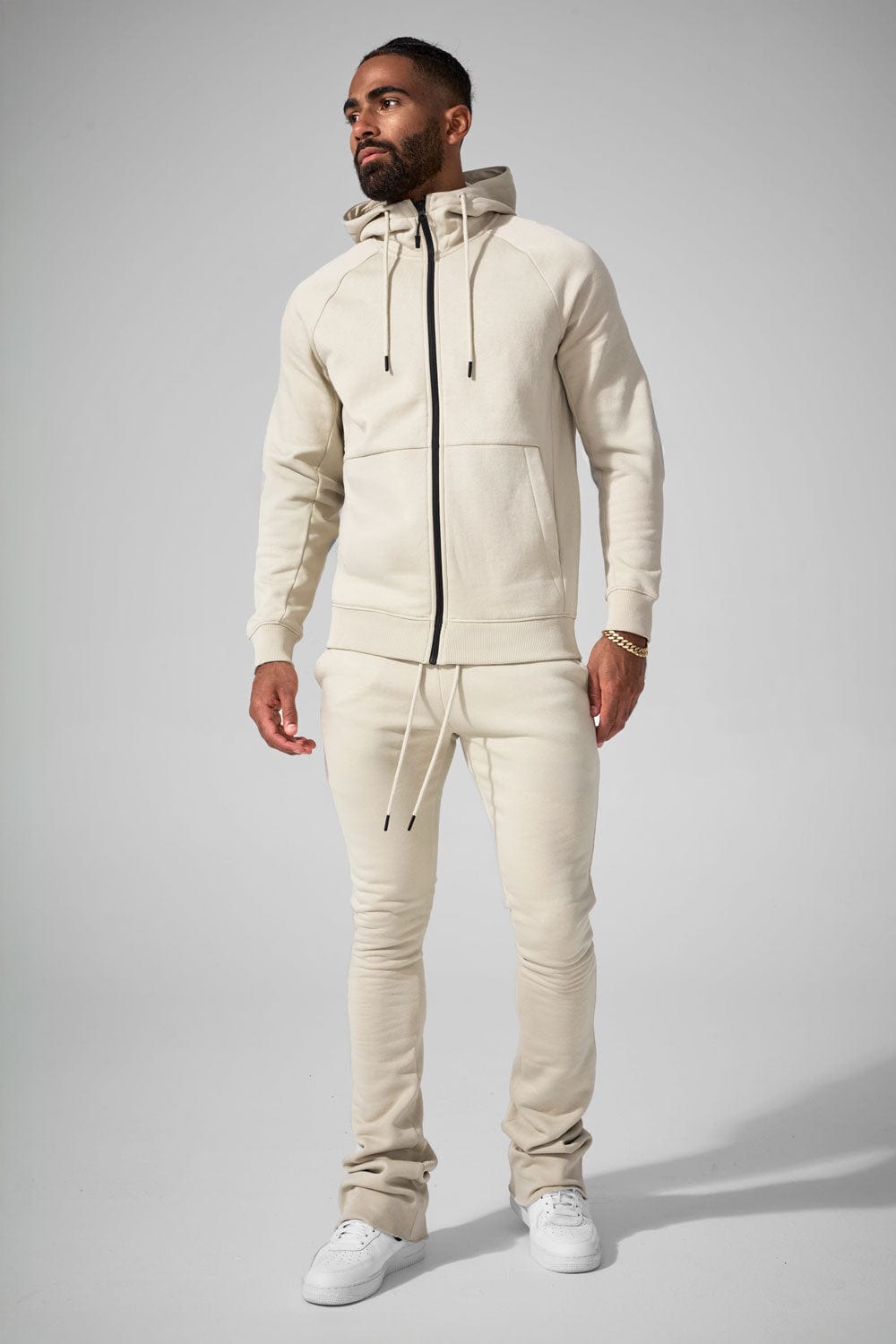 Men's Stacked Fleece Set 6 Piece Bundle (Terrain)