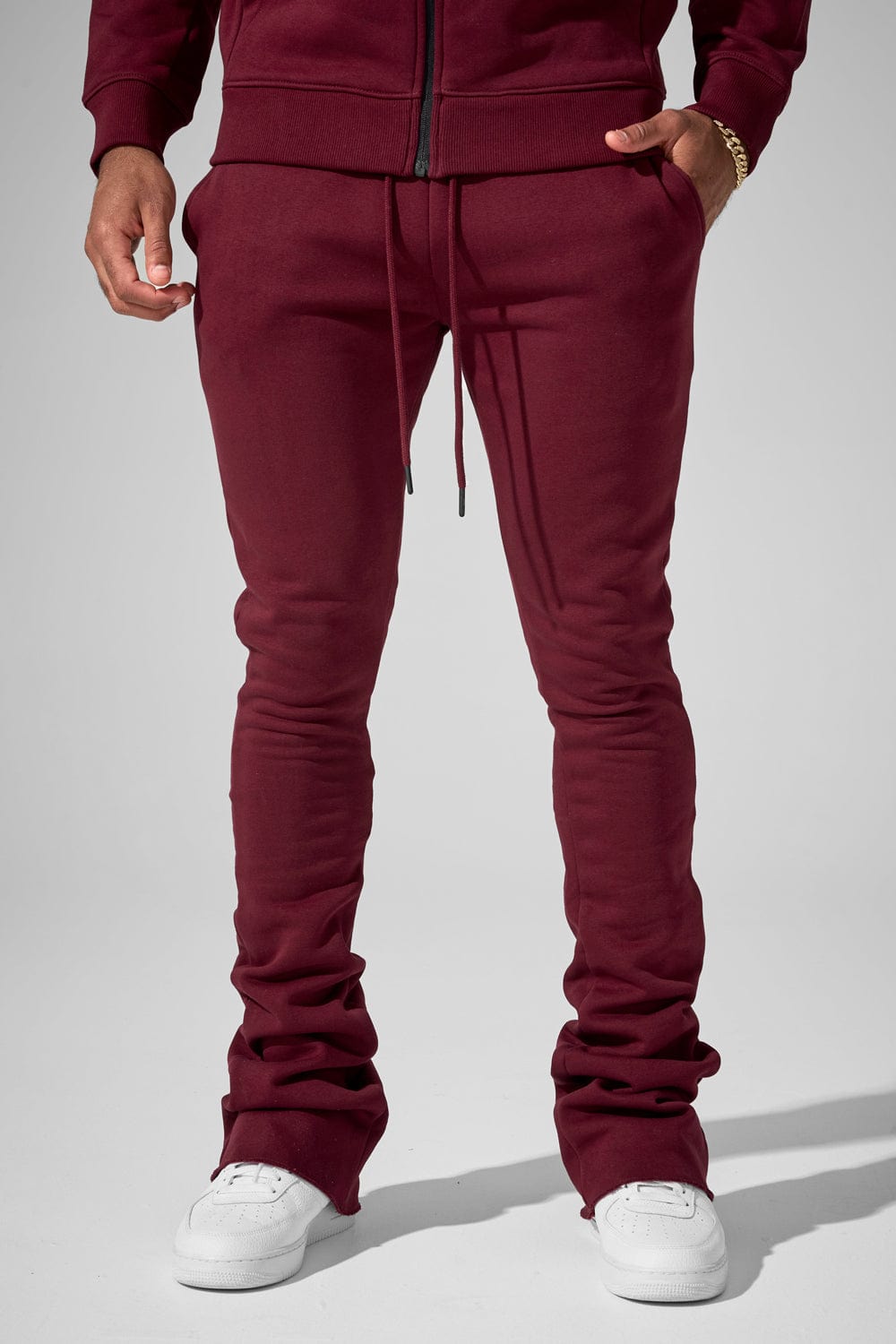 Uptown Stacked Sweatpants