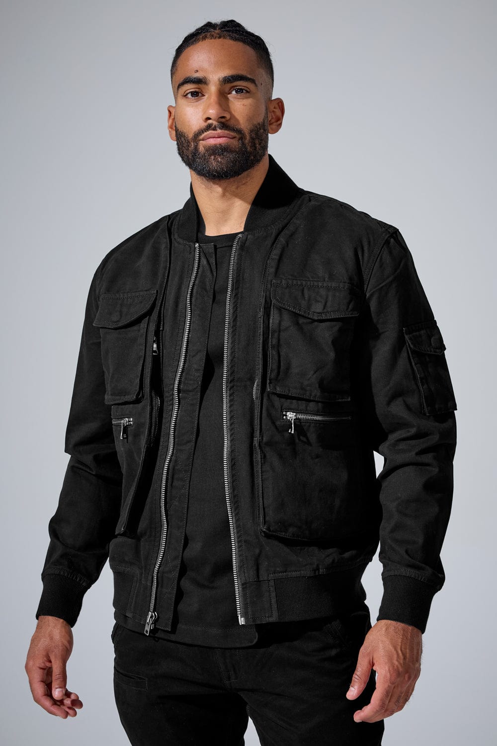 Mercenary Set (Black)