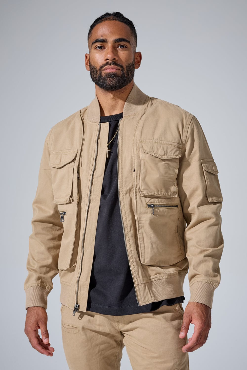 Mercenary Set (Khaki)