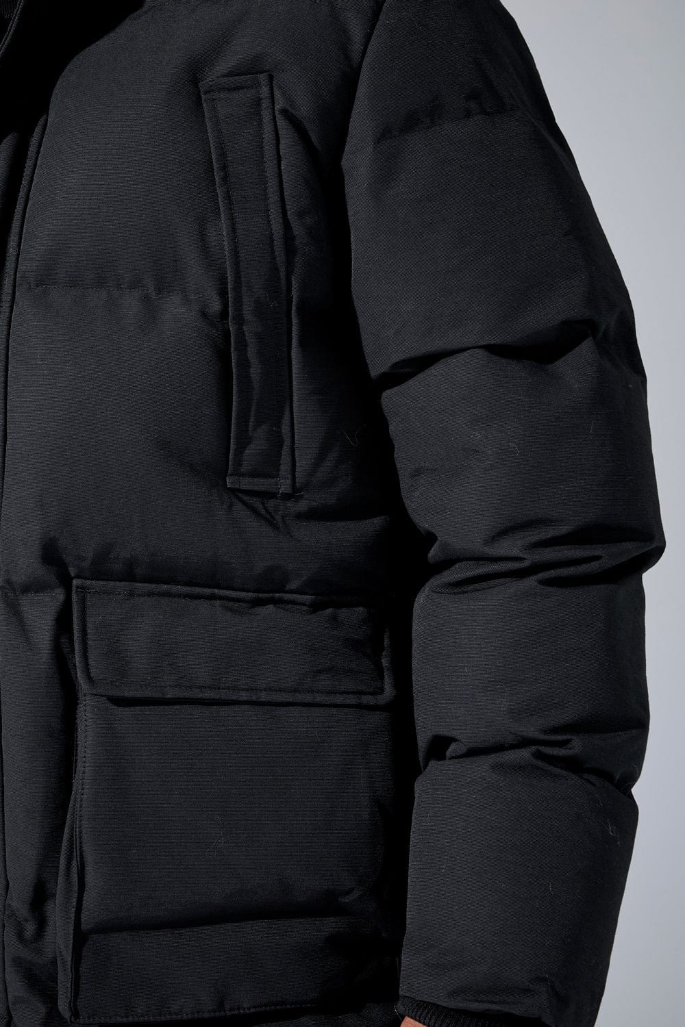 Fairbanks Insulated Parka (Black)