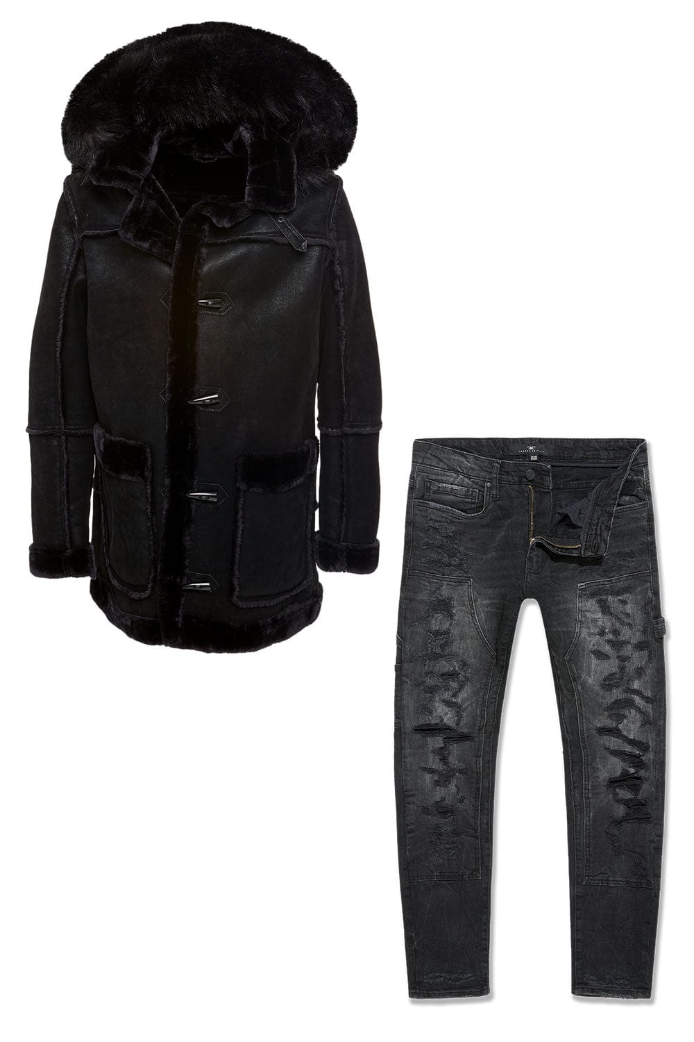 City Nights Denali Bundle