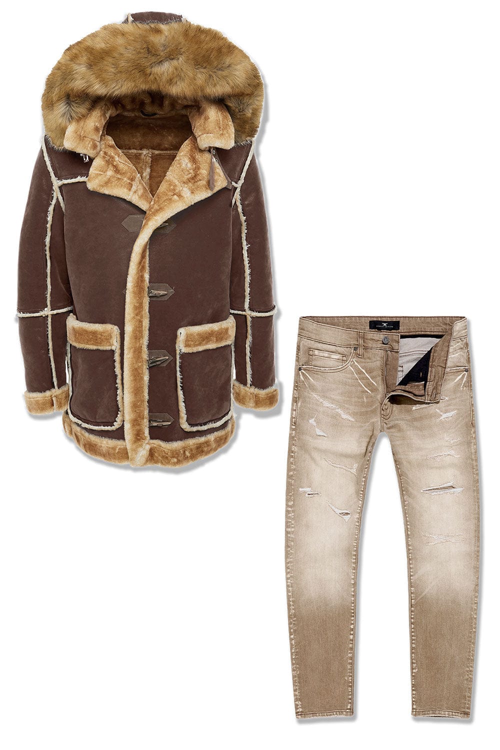 Daily Grind Denali Bundle