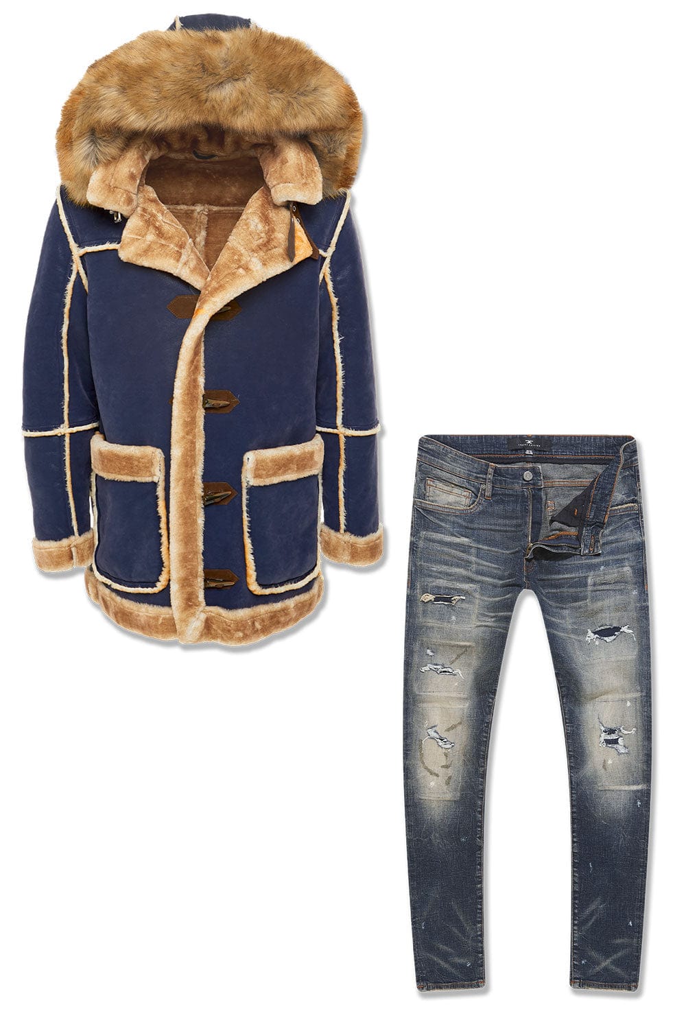 Varsity Blues Denali Bundle
