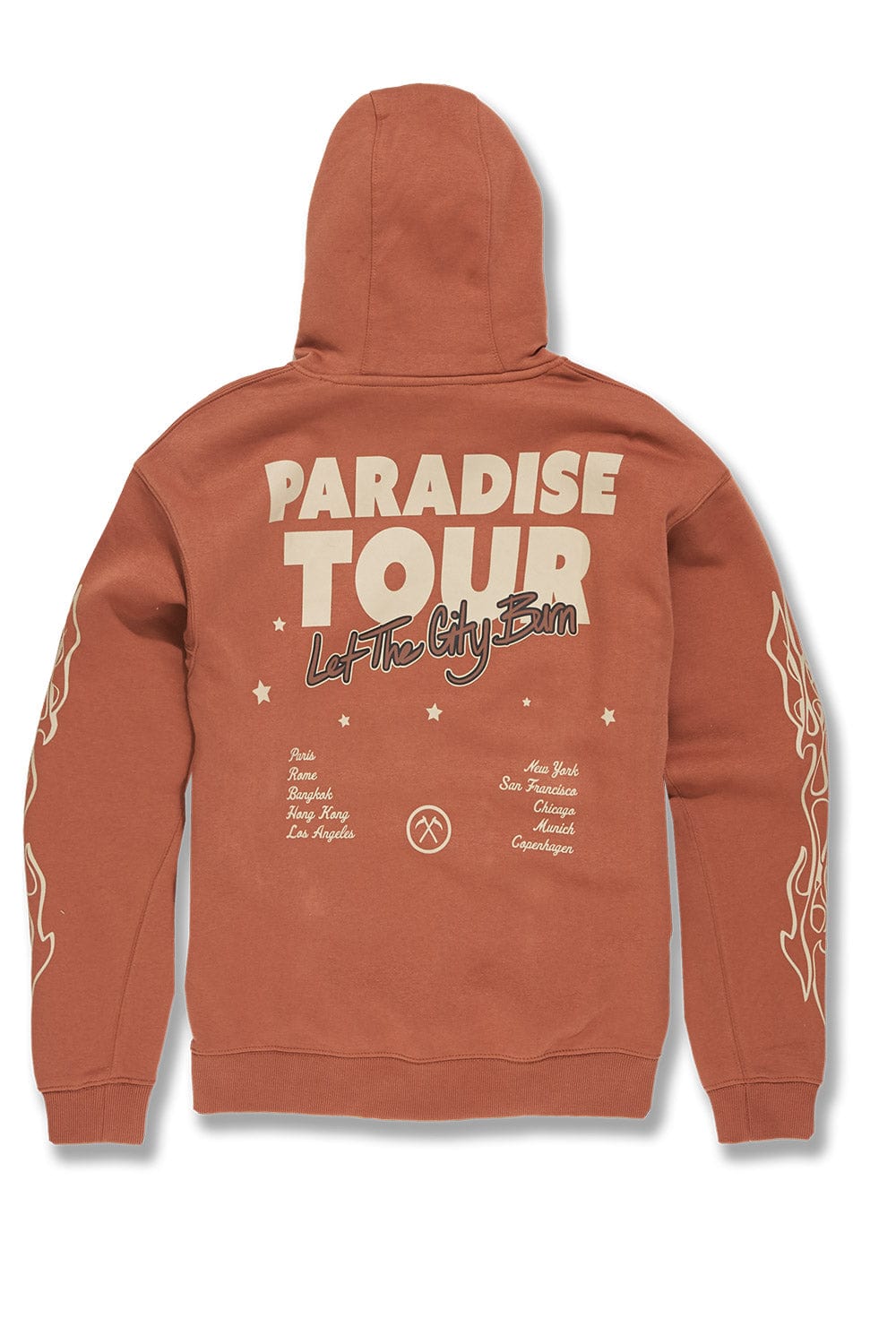 World Tour Pullover Hoodie