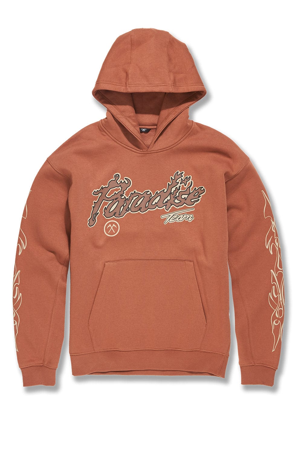 World Tour Pullover Hoodie